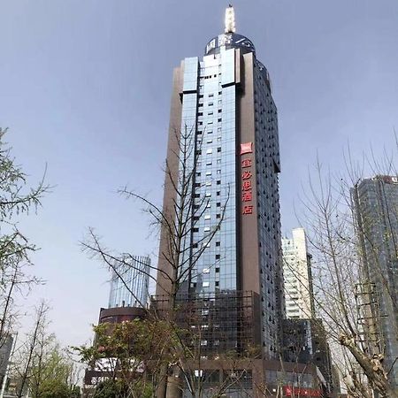 Hotel Ibis Chengdu Chunxi Road Shudu Mansion Exteriér fotografie