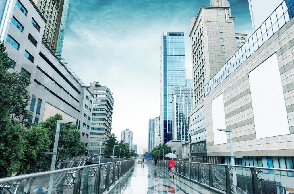 Hotel Ibis Chengdu Chunxi Road Shudu Mansion Exteriér fotografie