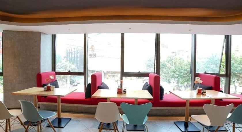 Hotel Ibis Chengdu Chunxi Road Shudu Mansion Exteriér fotografie