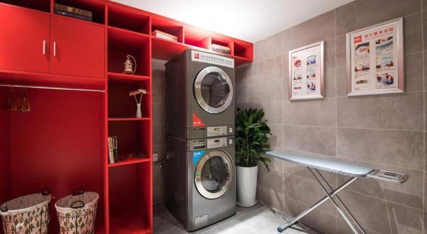 Hotel Ibis Chengdu Chunxi Road Shudu Mansion Exteriér fotografie