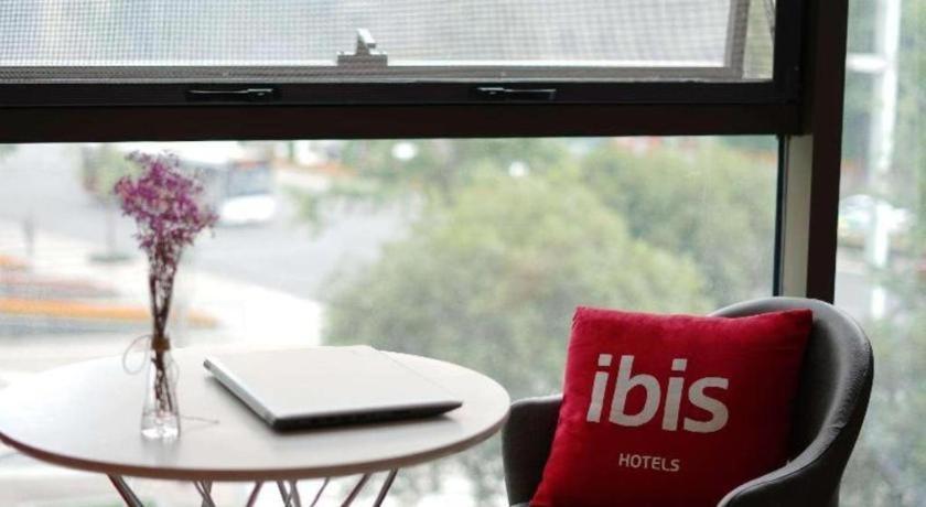 Hotel Ibis Chengdu Chunxi Road Shudu Mansion Exteriér fotografie