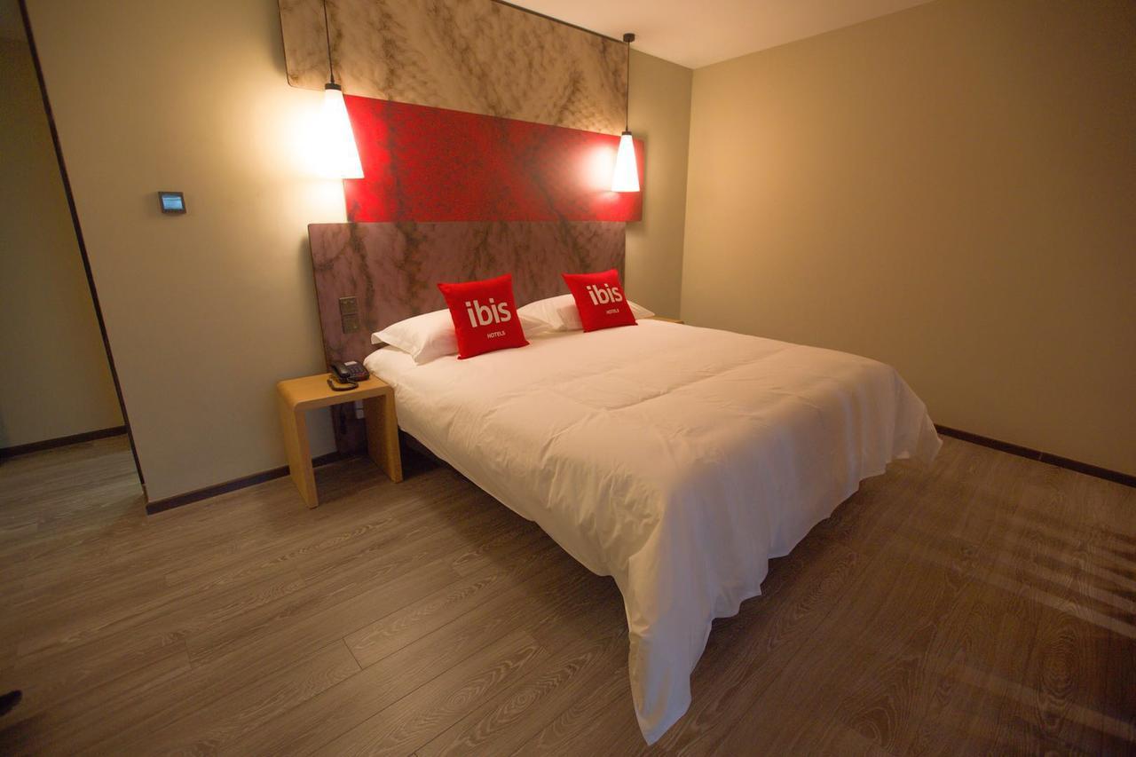 Hotel Ibis Chengdu Chunxi Road Shudu Mansion Exteriér fotografie
